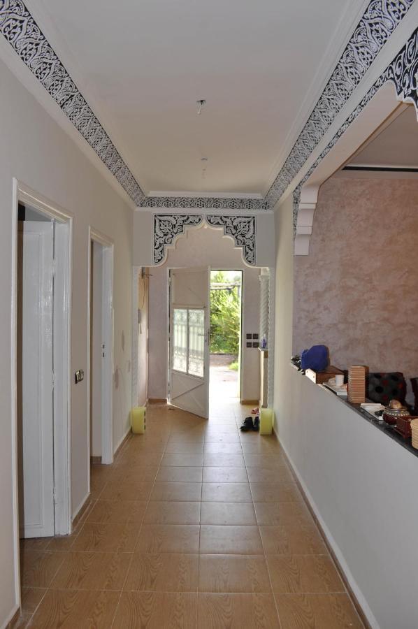 Ilafe Farmhouse, Villa Avec Piscine Chauffee Privee Et Jacuzzi Pour Familles Marakeş Dış mekan fotoğraf
