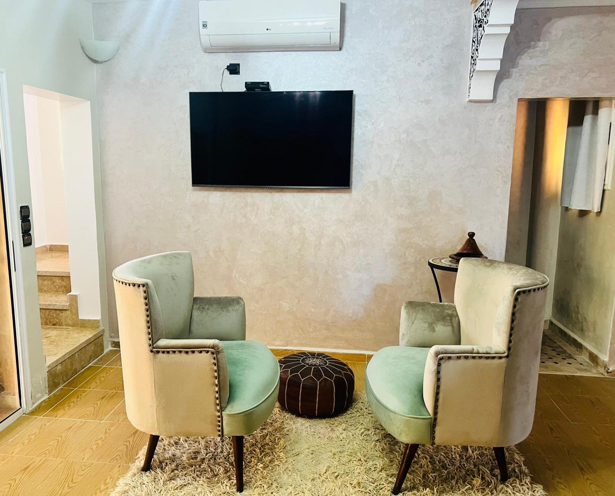 Ilafe Farmhouse, Villa Avec Piscine Chauffee Privee Et Jacuzzi Pour Familles Marakeş Dış mekan fotoğraf