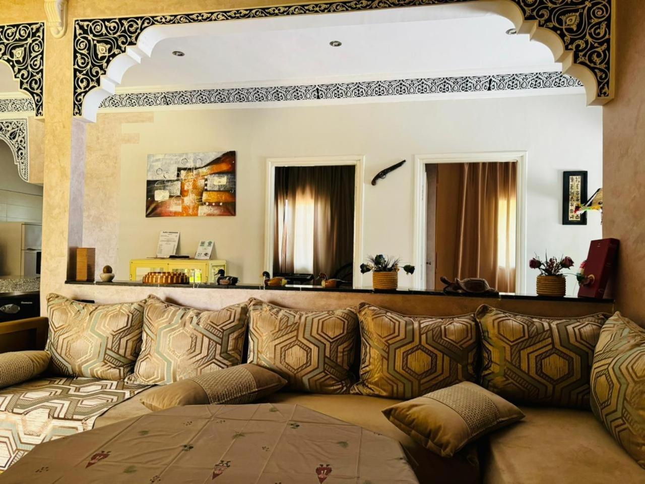 Ilafe Farmhouse, Villa Avec Piscine Chauffee Privee Et Jacuzzi Pour Familles Marakeş Dış mekan fotoğraf