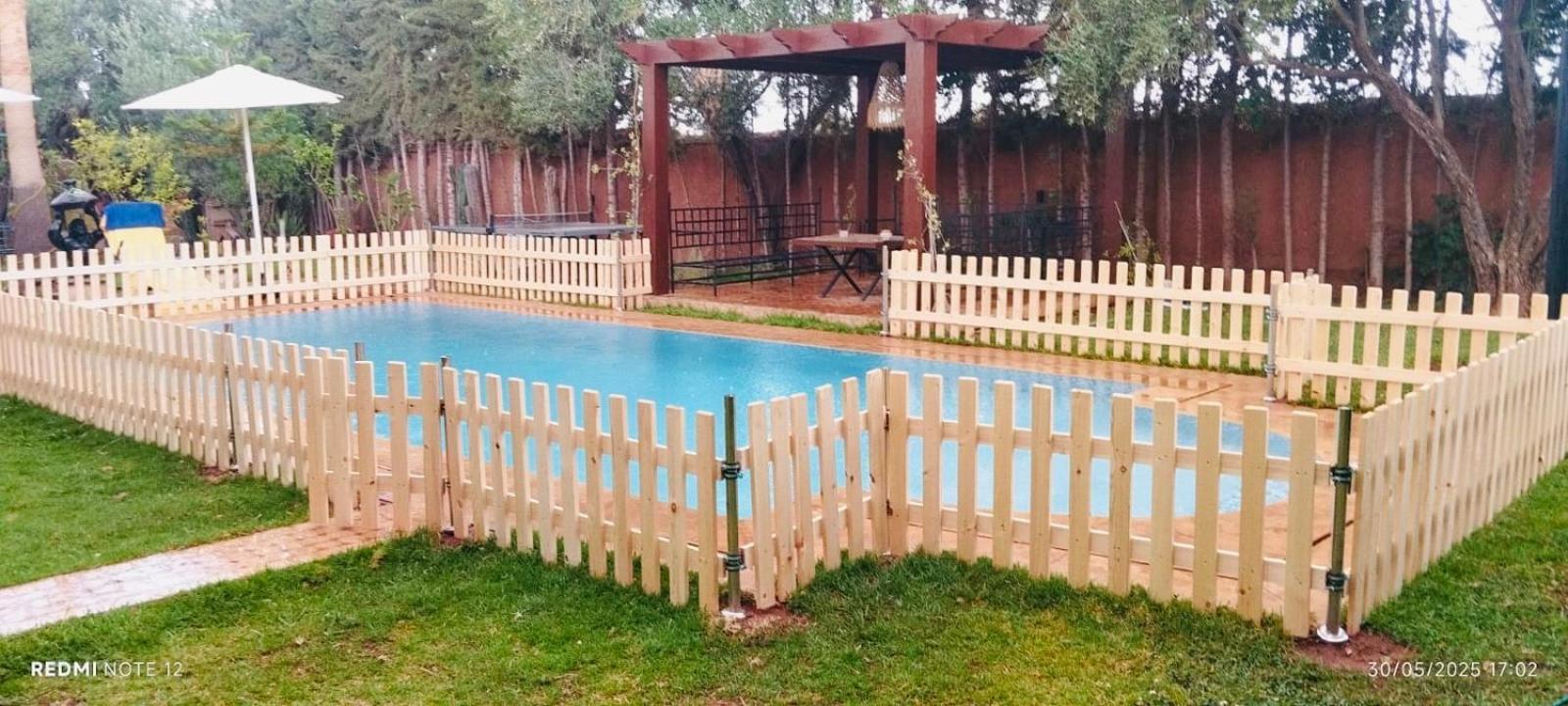 Ilafe Farmhouse, Villa Avec Piscine Chauffee Privee Et Jacuzzi Pour Familles Marakeş Dış mekan fotoğraf